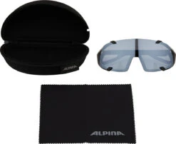 Alpina Hawkeye Sportbrille -Endura Verkaufsgeschäft 415162