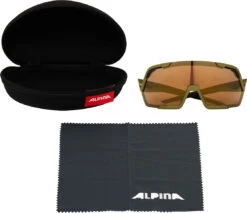 Alpina Rocket Bold Q-Lite Sportbrille 16 Alpina Rocket Bold Q-Lite Sportbrille -Endura Verkaufsgeschäft 415177