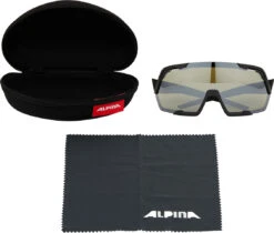 Alpina Rocket Bold Q-Lite Sportbrille 21 Alpina Rocket Bold Q-Lite Sportbrille -Endura Verkaufsgeschäft 415182