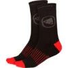 Endura Thermolite II Socken 2er-Pack -Endura Verkaufsgeschäft 416389