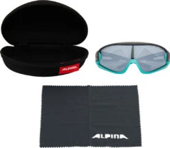 Alpina 5W1NG Sportbrille -Endura Verkaufsgeschäft 416627