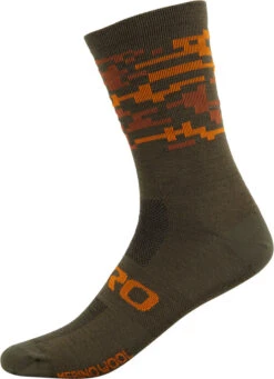 Giro Seasonal Merino Wool Socken -Endura Verkaufsgeschäft 417346