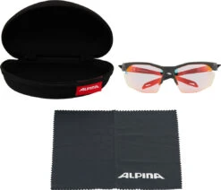 Alpina Twist Five HR QV Sportbrille -Endura Verkaufsgeschäft 419779