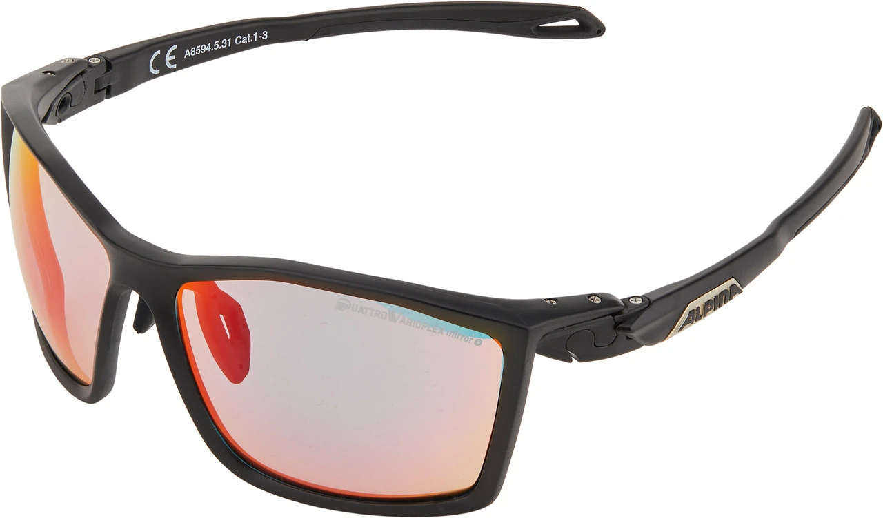 Alpina Twist Five QV Sportbrille 2 Alpina Twist Five QV Sportbrille