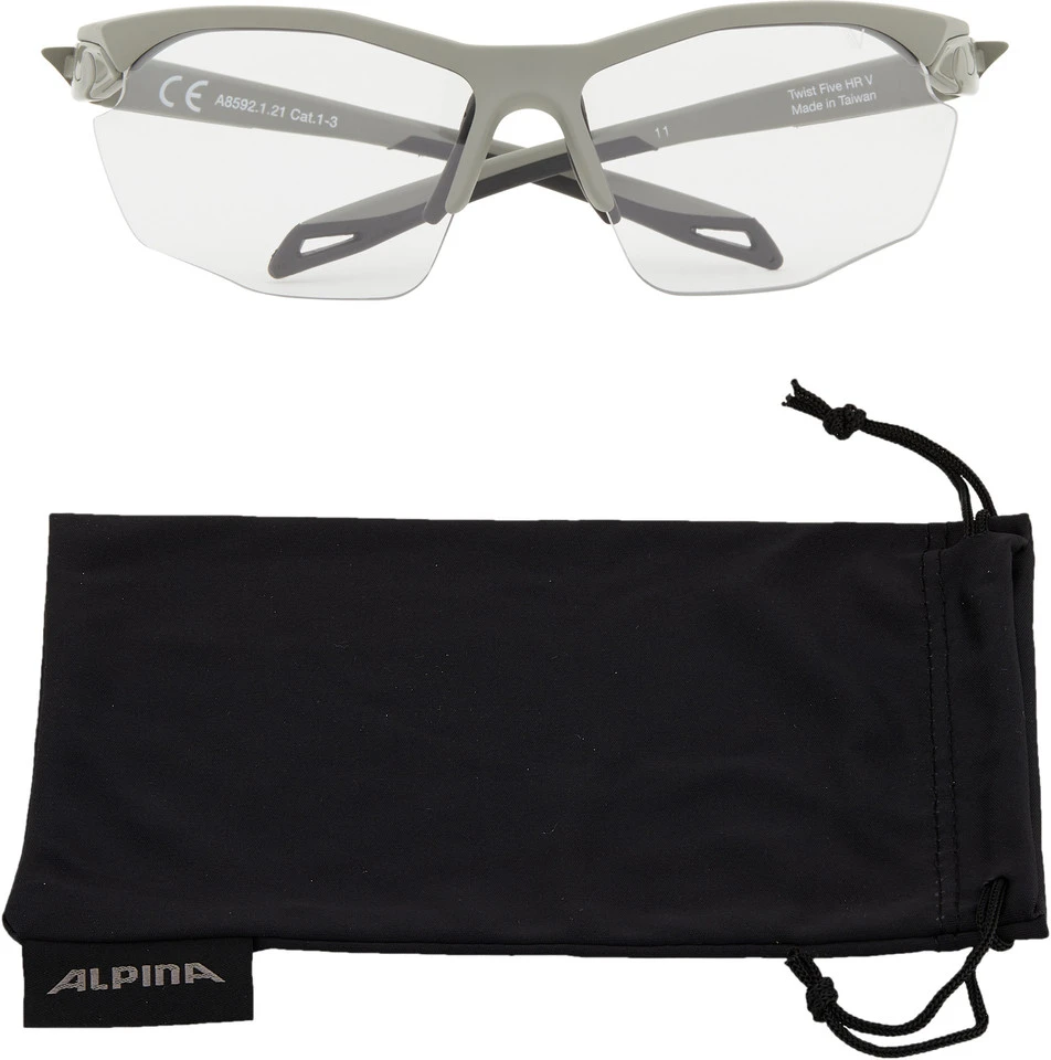 Alpina Twist Five HR V Sportbrille 7 Alpina Twist Five HR V Sportbrille - Image 5