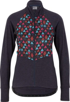 Craft ADV Bike SubZ Wool L/S Damen Jersey