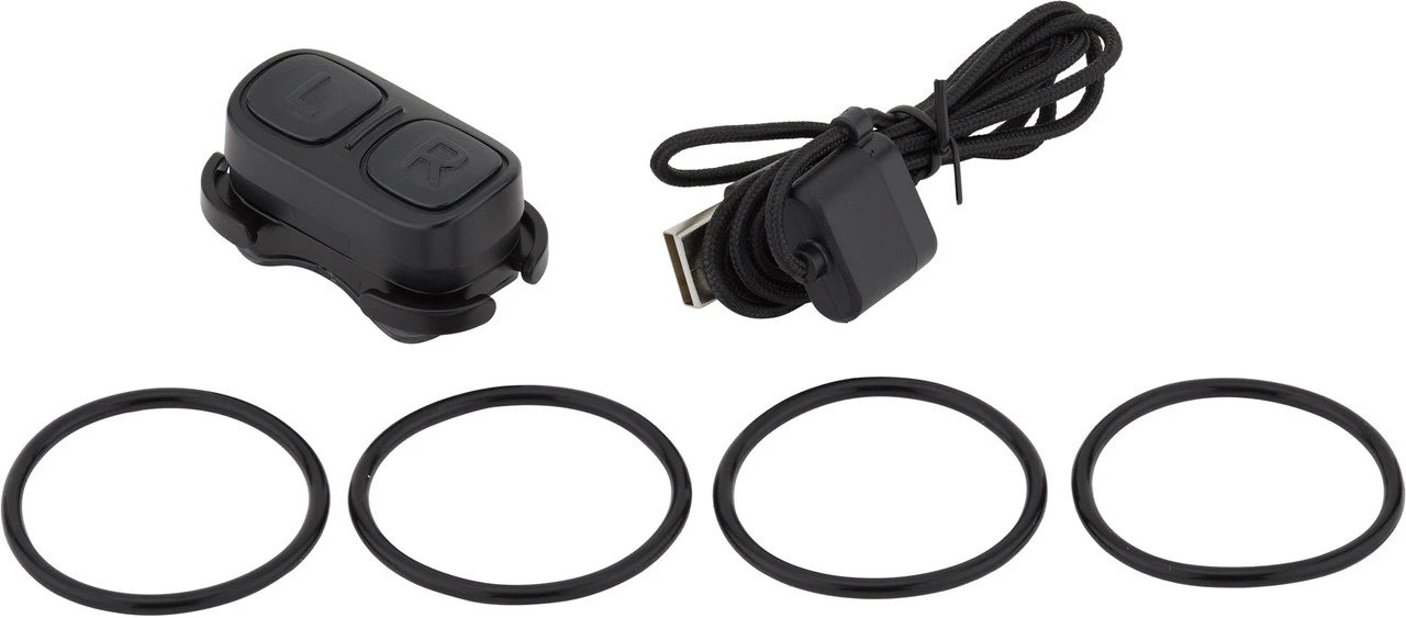 Lumos Remote + Handlebar Mount Fernbedienung Und Lenkerhalterung 7 Lumos Remote + Handlebar Mount Fernbedienung Und Lenkerhalterung - Image 5