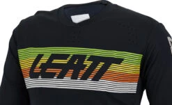 LEATT Enduro 3.0 3/4 Sleeve Trikot -Endura Verkaufsgeschäft 424501