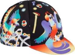 Cinelli Lida Ziruffo Repairrot Radmütze