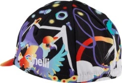 Cinelli Lida Ziruffo Repairrot Radmütze 7 Cinelli Lida Ziruffo Repairrot Radmütze -Endura Verkaufsgeschäft 426647