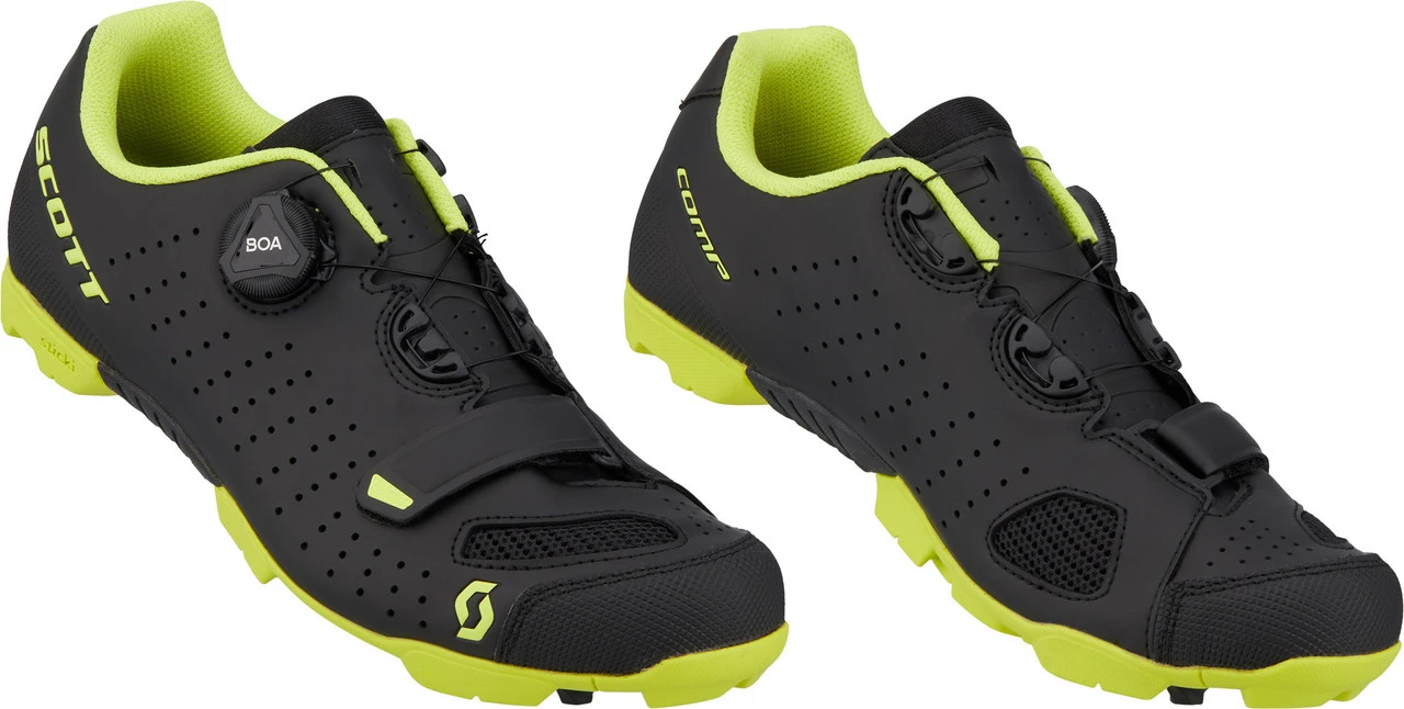 Scott MTB Comp BOA Schuhe 10 Scott MTB Comp BOA Schuhe - Image 8