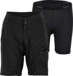 Endura Hummvee Lite Damen Shorts Mit Innenhose -Endura Verkaufsgeschäft 433357