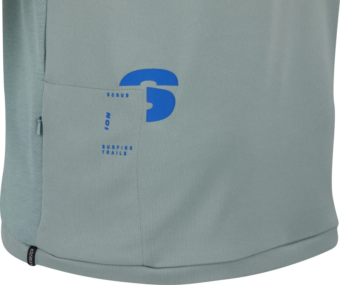 ION Scrub Amp S/S Jersey 7 ION Scrub Amp S/S Jersey - Image 5