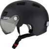 Uvex Rush Visor Helm -Endura Verkaufsgeschäft 434142