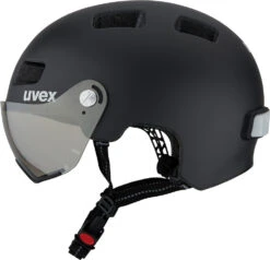 Uvex Rush Visor Helm