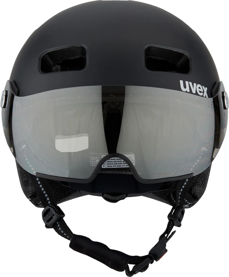 Uvex Rush Visor Helm 4 Uvex Rush Visor Helm - Image 2