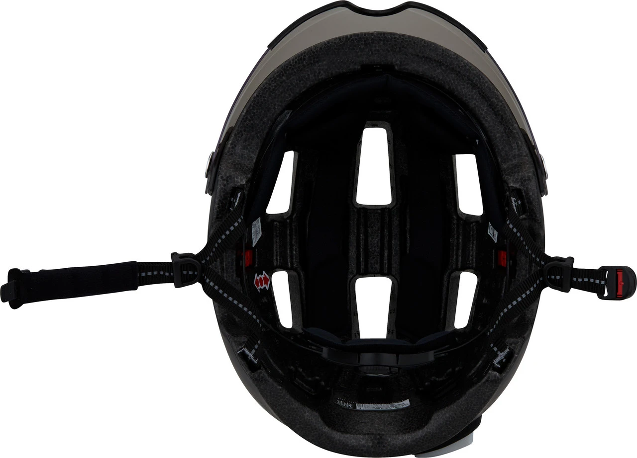 Uvex Rush Visor Helm 7 Uvex Rush Visor Helm - Image 5