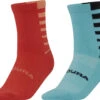 Endura Coolmax Stripe Damen Socken 2er-Pack 1 Endura Coolmax Stripe Damen Socken 2er-Pack -Endura Verkaufsgeschäft 434502