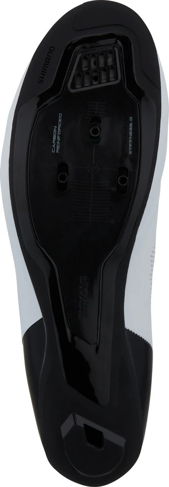 Shimano SH-RC502E Rennrad Schuhe Breit 5 Shimano SH-RC502E Rennrad Schuhe Breit - Image 3