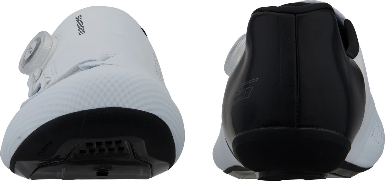 Shimano SH-RC502E Rennrad Schuhe Breit 6 Shimano SH-RC502E Rennrad Schuhe Breit - Image 4
