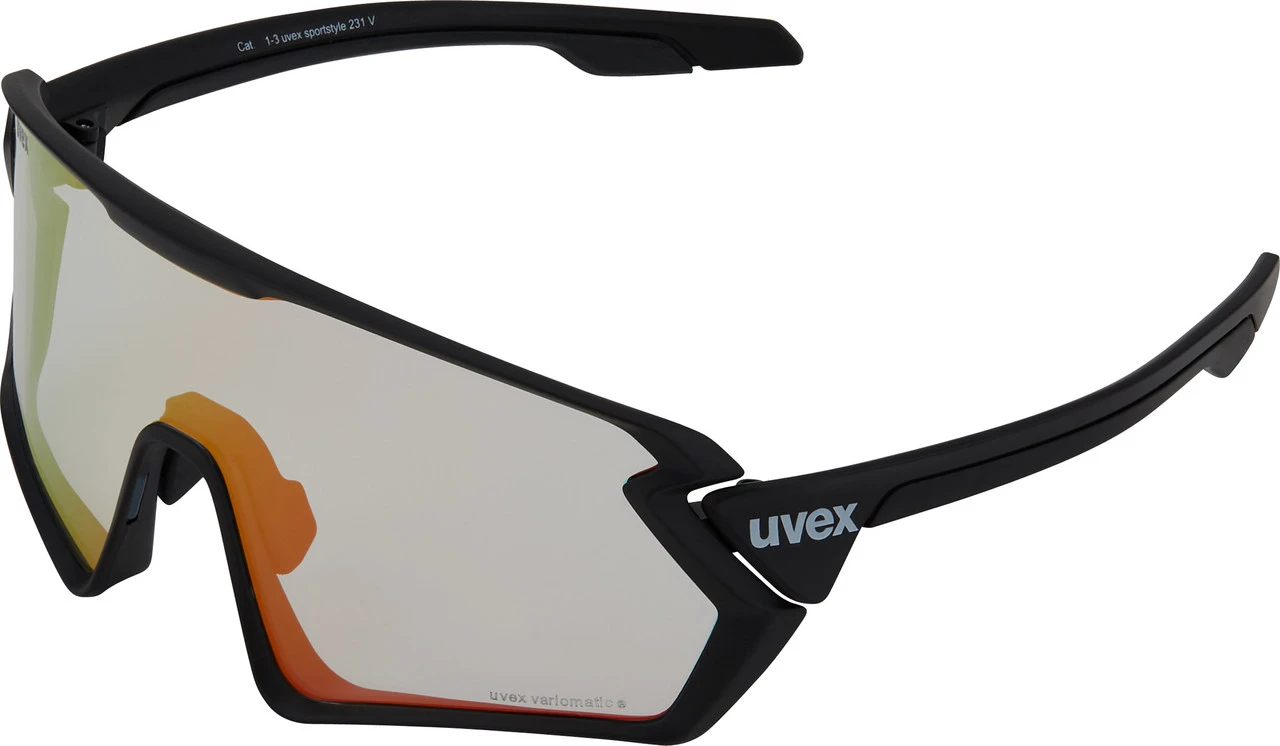 Uvex Sportstyle 231 V Set Litemirror Sportbrille 3 Uvex Sportstyle 231 V Set Litemirror Sportbrille