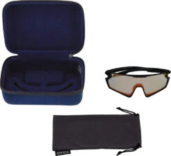 Uvex Sportstyle 231 V Set Litemirror Sportbrille 16 Uvex Sportstyle 231 V Set Litemirror Sportbrille -Endura Verkaufsgeschäft 435638