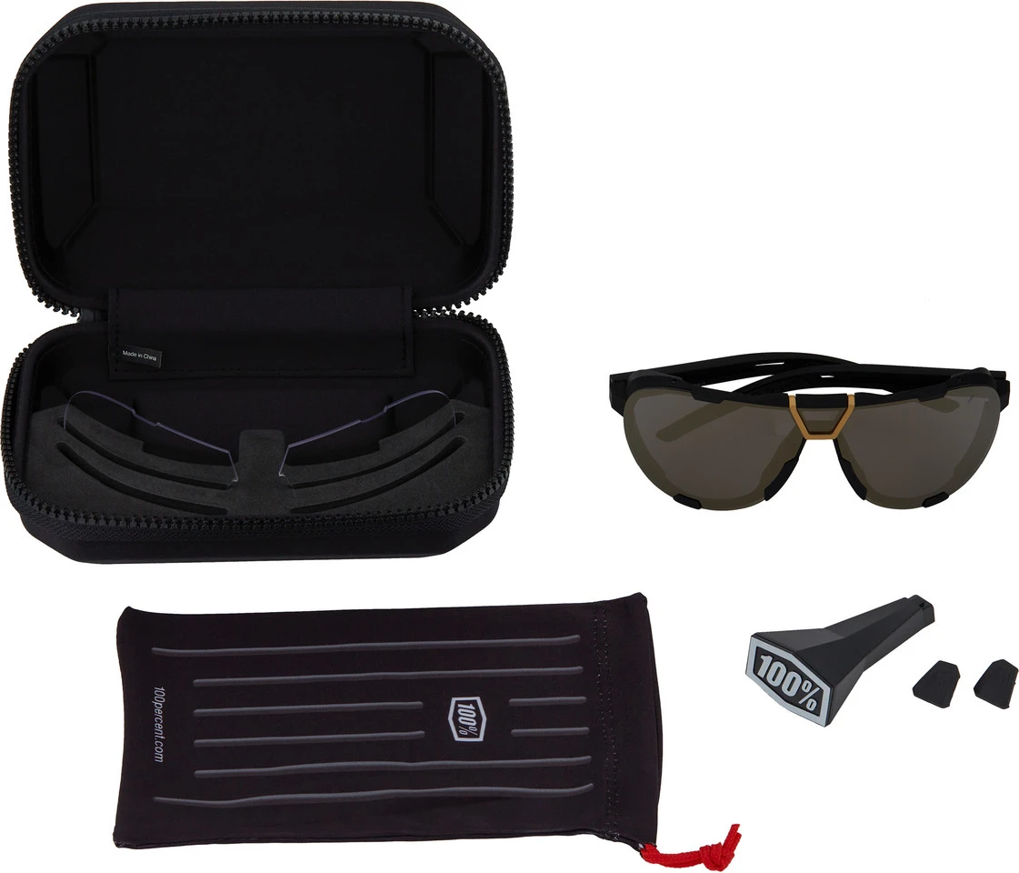 100% Westcraft Mirror Sportbrille 7 100% Westcraft Mirror Sportbrille - Image 5