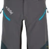 Dirtlej Trailscout Half & Half Shorts -Endura Verkaufsgeschäft 436537