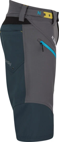 Dirtlej Trailscout Half & Half Shorts -Endura Verkaufsgeschäft 436539