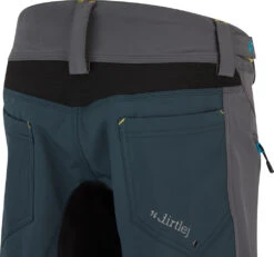 Dirtlej Trailscout Half & Half Shorts -Endura Verkaufsgeschäft 436541