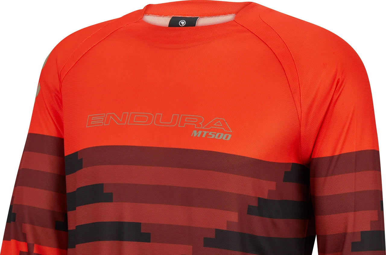 Endura MT500 Supercraft L/S Trikot 5 Endura MT500 Supercraft L/S Trikot - Image 3