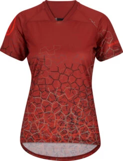 Endura SingleTrack Print LTD Damen Trikot