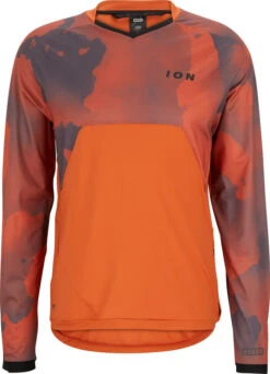 ION Traze Amp L/S AFT Jersey