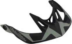 Troy Lee Designs Ersatzvisier Für A2 Helme -Endura Verkaufsgeschäft 438782