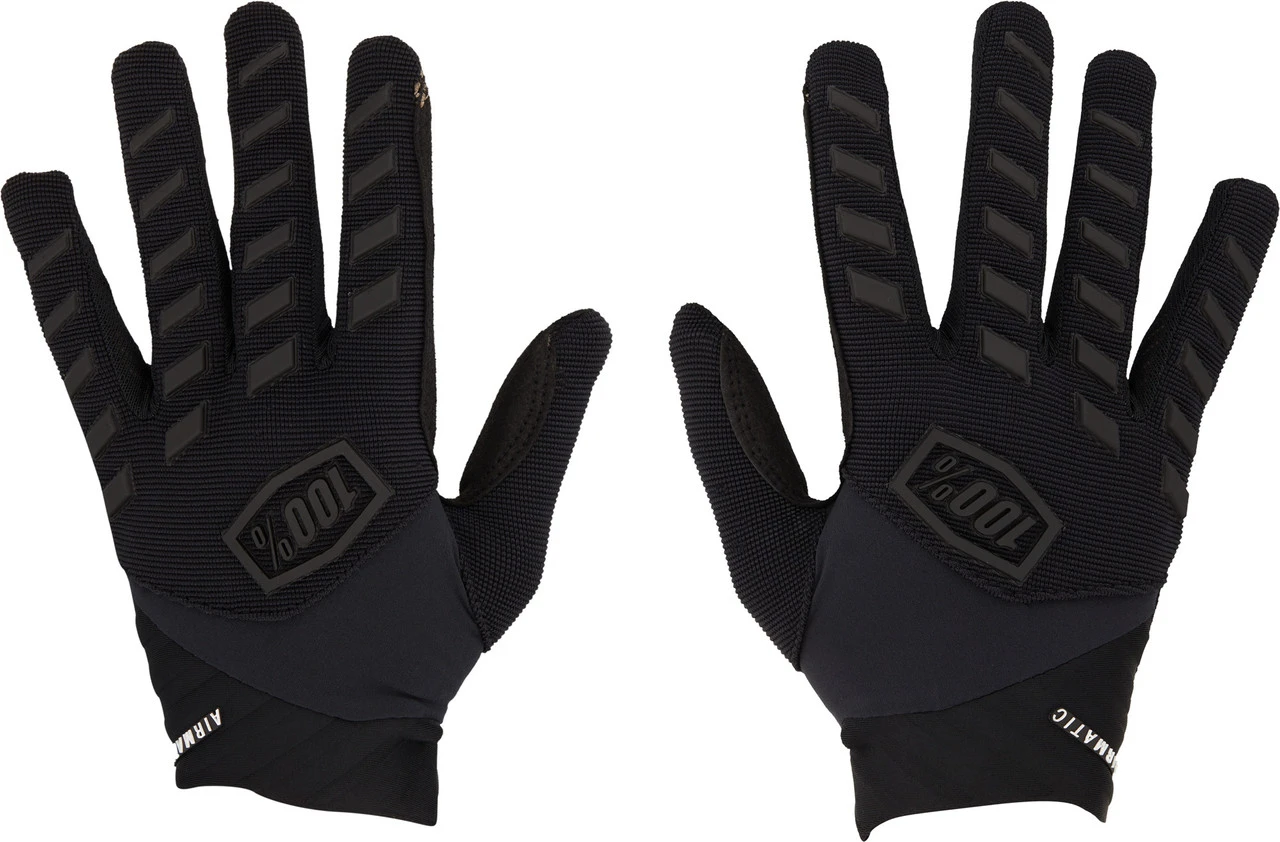 100% Airmatic Ganzfinger-Handschuhe 4 100% Airmatic Ganzfinger-Handschuhe - Image 2
