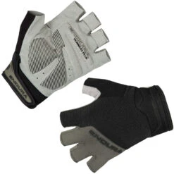 Endura Hummvee Plus Mitt II Halbfinger-Handschuhe