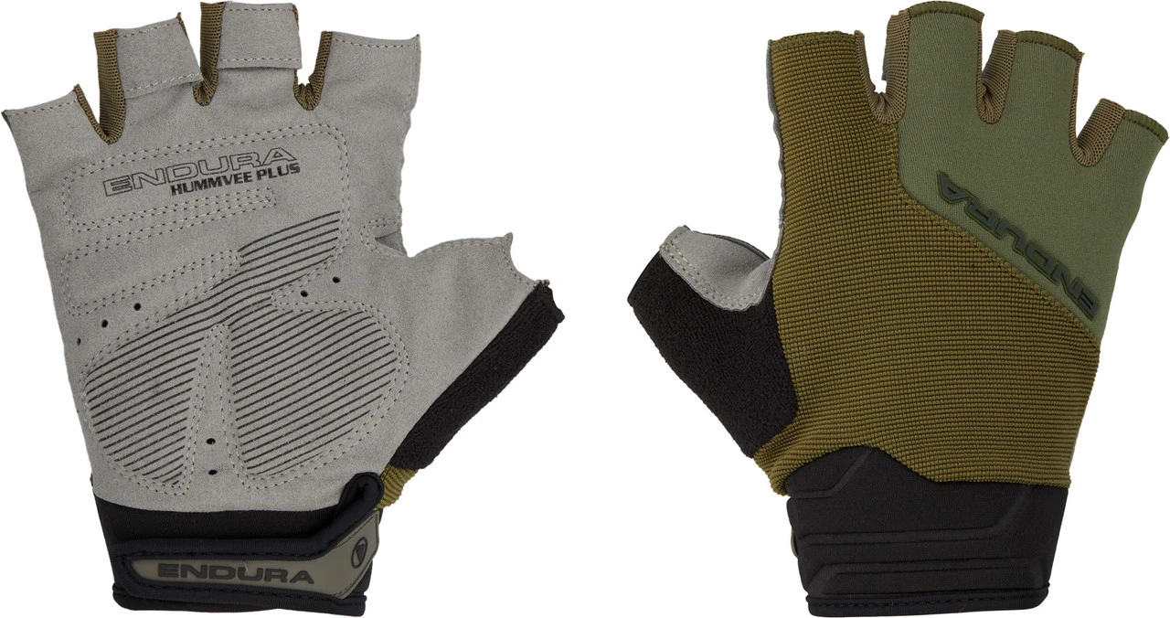 Endura Hummvee Plus Mitt II Halbfinger-Handschuhe 4 Endura Hummvee Plus Mitt II Halbfinger-Handschuhe - Image 2