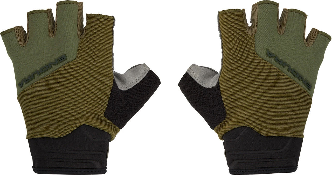 Endura Hummvee Plus Mitt II Halbfinger-Handschuhe 5 Endura Hummvee Plus Mitt II Halbfinger-Handschuhe - Image 3