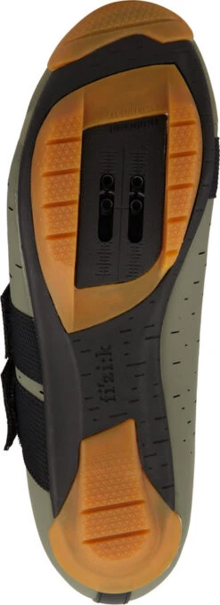 Fizik Terra Powerstrap X4 Gravel Schuhe -Endura Verkaufsgeschäft 440022