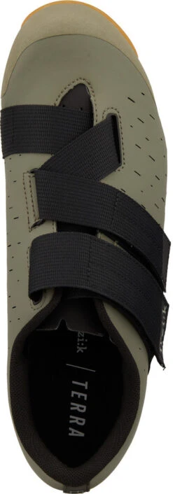 Fizik Terra Powerstrap X4 Gravel Schuhe -Endura Verkaufsgeschäft 440024
