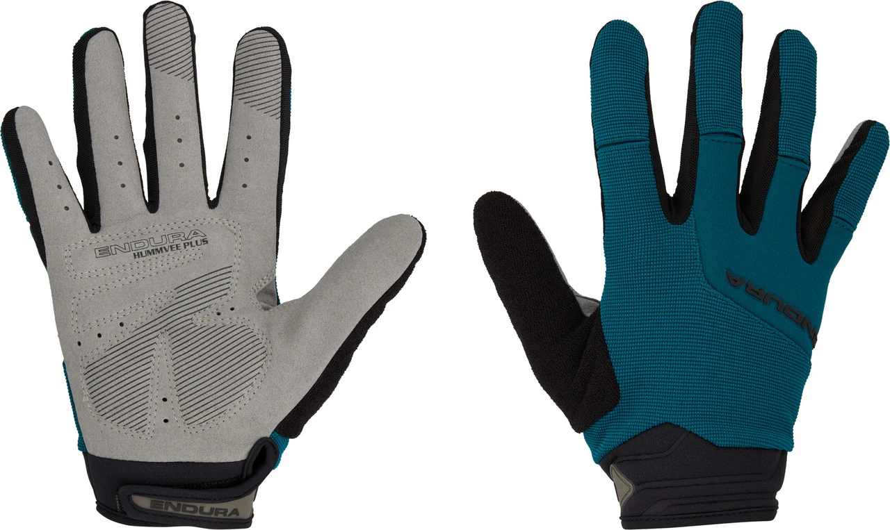 Endura Hummvee Plus II Damen Ganzfinger-Handschuhe 6 Endura Hummvee Plus II Damen Ganzfinger-Handschuhe - Image 4