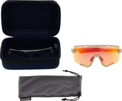 Uvex Sportstyle 236 Set Sportbrille -Endura Verkaufsgeschäft 440781