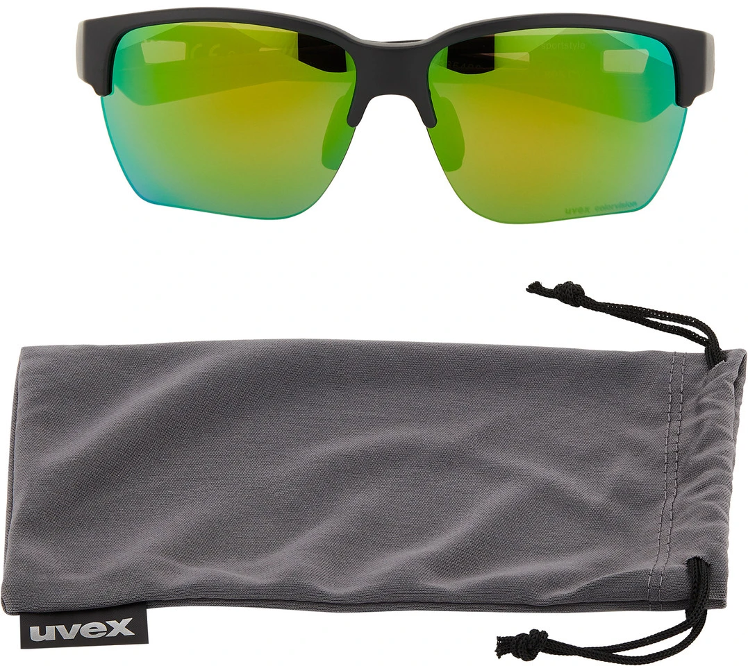 Uvex Sportstyle 805 CV Sportbrille 7 Uvex Sportstyle 805 CV Sportbrille - Image 5