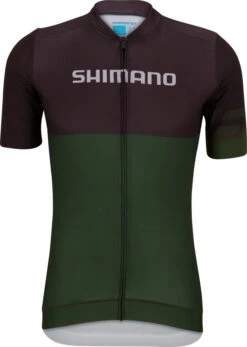 Shimano Kita Zip Trikot -Endura Verkaufsgeschäft 441315