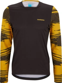 Shimano Myoko L.S. Trikot -Endura Verkaufsgeschäft 441323