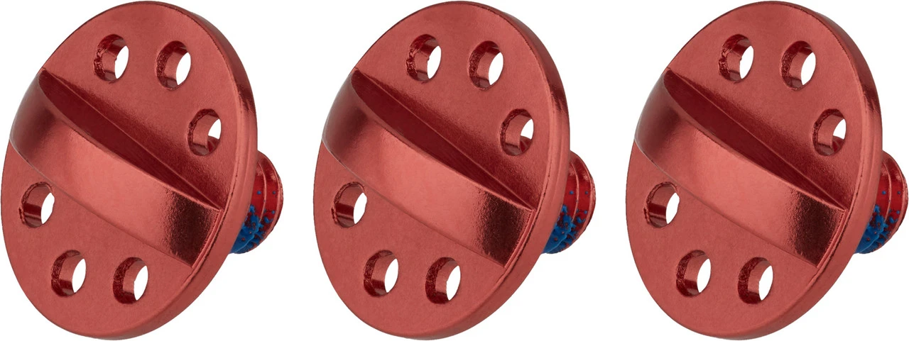 Troy Lee Designs 3er Pack Visierschrauben Für A1 & A2 Helme 4 Troy Lee Designs 3er Pack Visierschrauben Für A1 & A2 Helme - Image 2