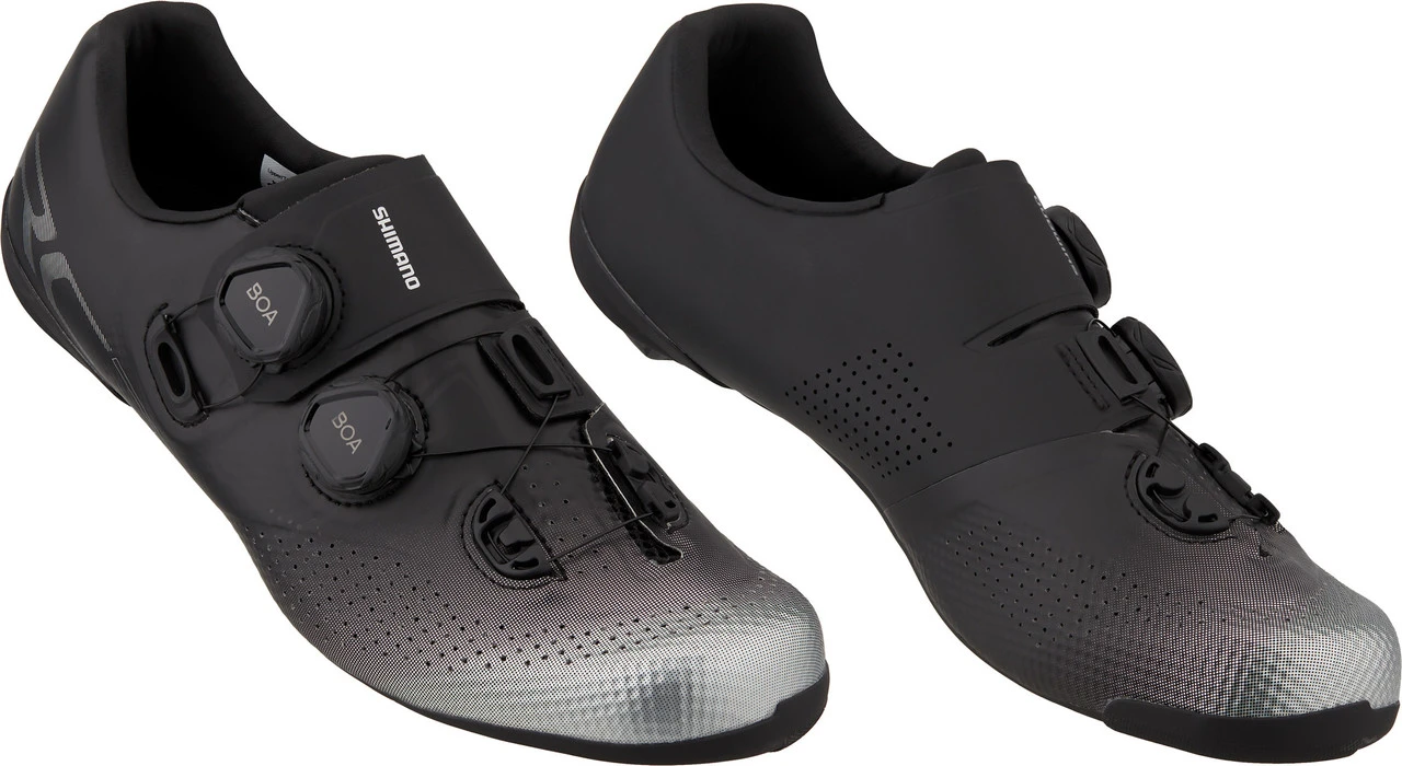 Shimano SH-RC702 Rennrad Schuhe 4 Shimano SH-RC702 Rennrad Schuhe - Image 2
