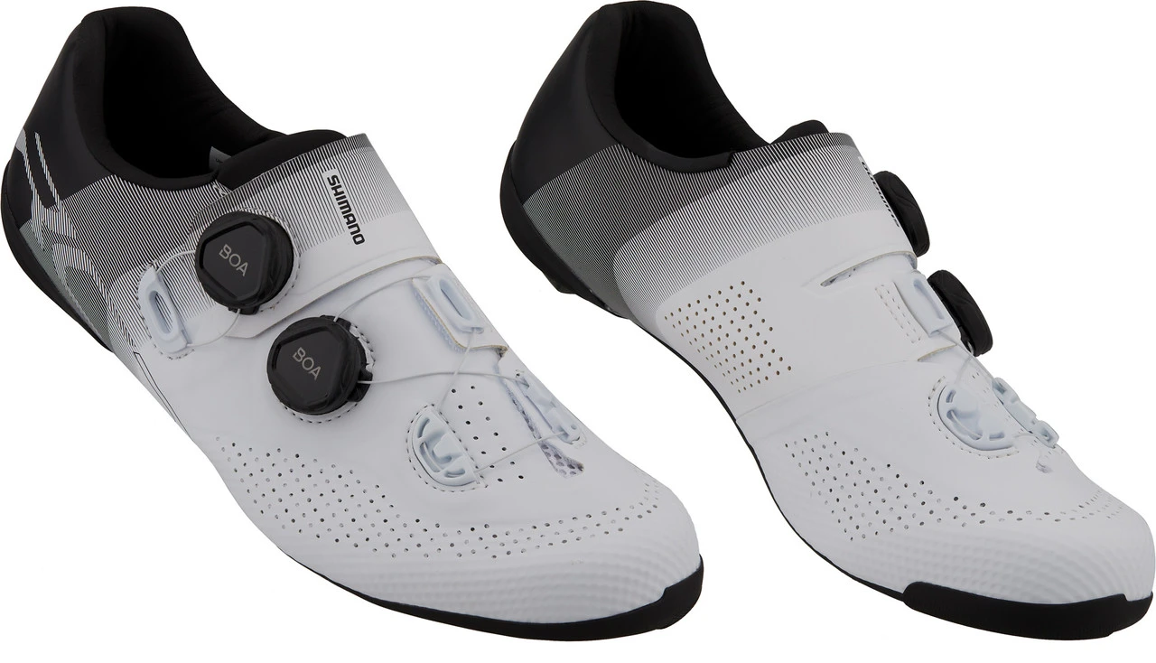 Shimano SH-RC702 Rennrad Schuhe 9 Shimano SH-RC702 Rennrad Schuhe - Image 7