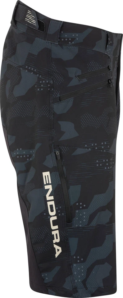 Endura SingleTrack II Shorts Camouflage 5 Endura SingleTrack II Shorts Camouflage - Image 3