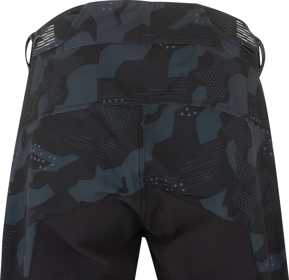 Endura SingleTrack II Shorts Camouflage 7 Endura SingleTrack II Shorts Camouflage - Image 5